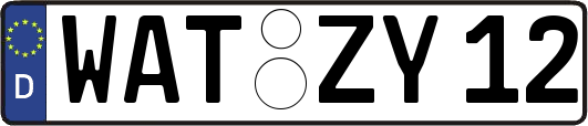 WAT-ZY12