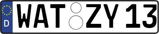WAT-ZY13