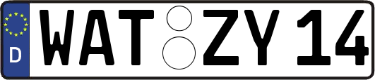 WAT-ZY14