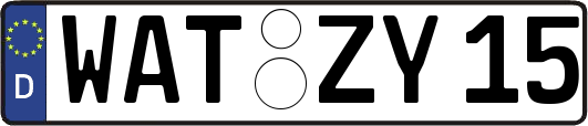 WAT-ZY15