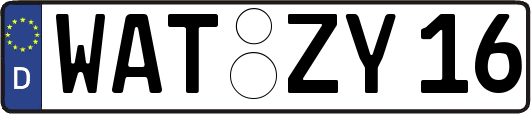 WAT-ZY16