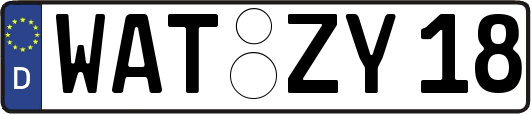 WAT-ZY18