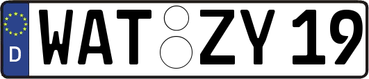 WAT-ZY19