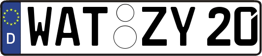 WAT-ZY20