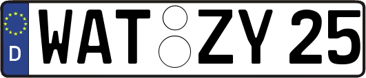 WAT-ZY25