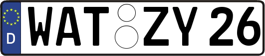 WAT-ZY26