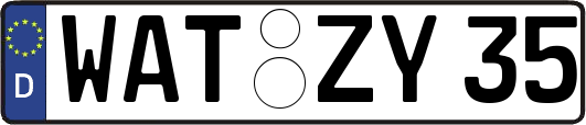 WAT-ZY35