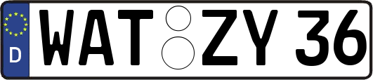 WAT-ZY36
