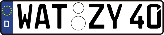WAT-ZY40