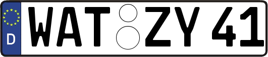 WAT-ZY41