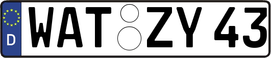 WAT-ZY43
