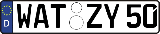 WAT-ZY50