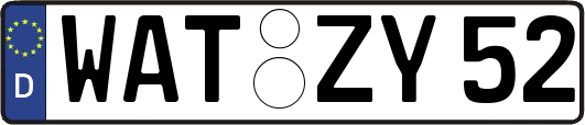 WAT-ZY52