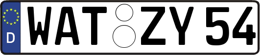 WAT-ZY54