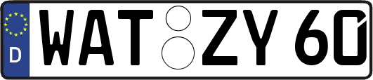 WAT-ZY60