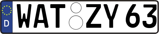 WAT-ZY63