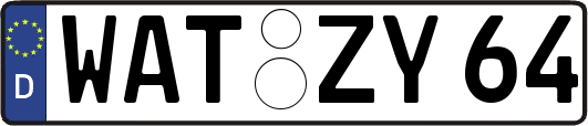WAT-ZY64