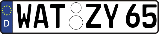 WAT-ZY65