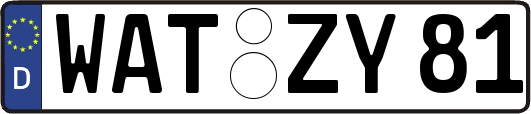 WAT-ZY81
