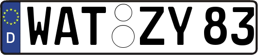 WAT-ZY83