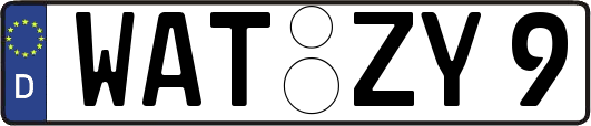WAT-ZY9