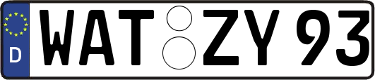 WAT-ZY93