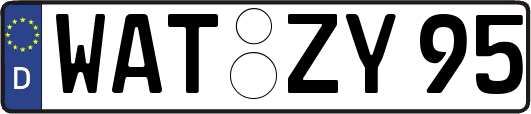 WAT-ZY95