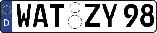 WAT-ZY98