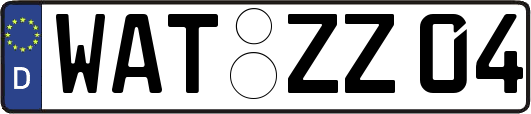 WAT-ZZ04