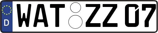 WAT-ZZ07