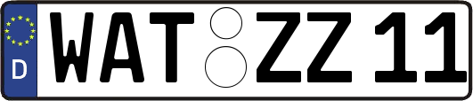 WAT-ZZ11
