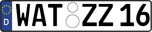 WAT-ZZ16