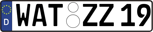 WAT-ZZ19
