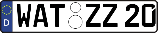 WAT-ZZ20