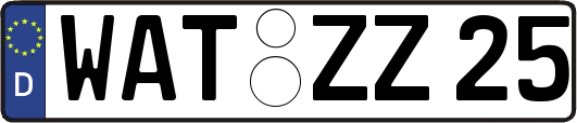 WAT-ZZ25