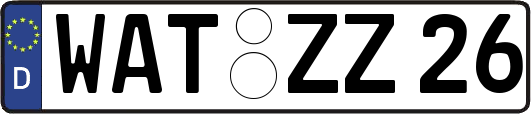 WAT-ZZ26