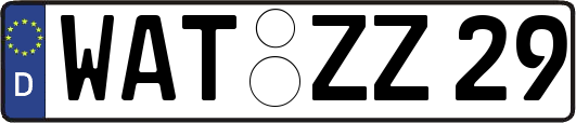 WAT-ZZ29