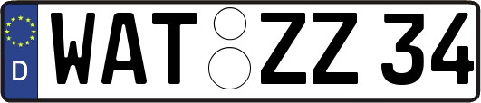 WAT-ZZ34