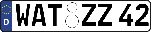 WAT-ZZ42