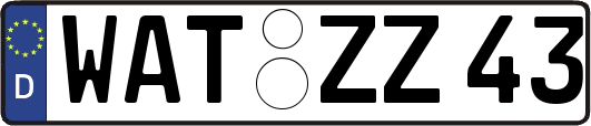 WAT-ZZ43