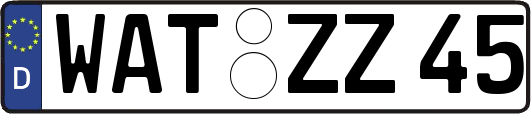 WAT-ZZ45