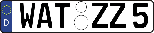 WAT-ZZ5