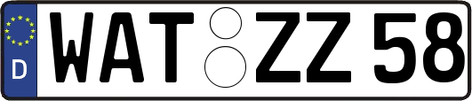 WAT-ZZ58