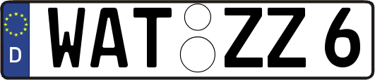 WAT-ZZ6