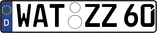 WAT-ZZ60