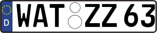 WAT-ZZ63