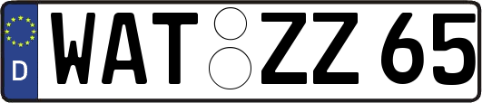 WAT-ZZ65