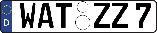 WAT-ZZ7