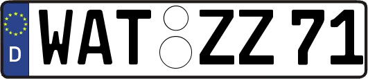 WAT-ZZ71