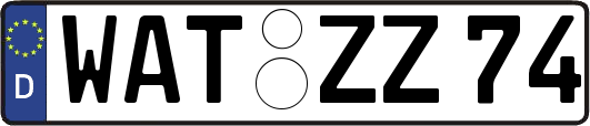 WAT-ZZ74